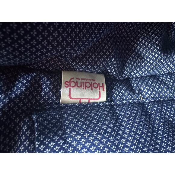 Holdings Vintage Red Quilted Tote Bag – Made in Marblehead, MA - Cottagecore - Picture 5 of 7